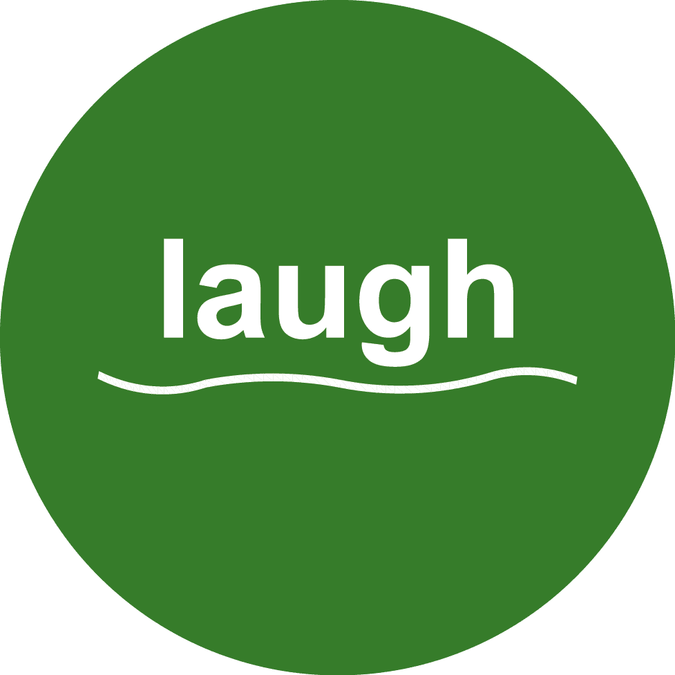 Upland Design - 1 Inch Laugh