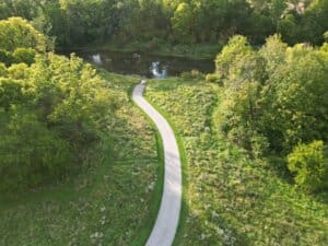 Aux Sable Springs Park - Plans - Upland Design