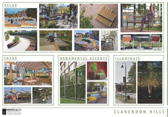 Clarendon Hills - Features - Upland Design