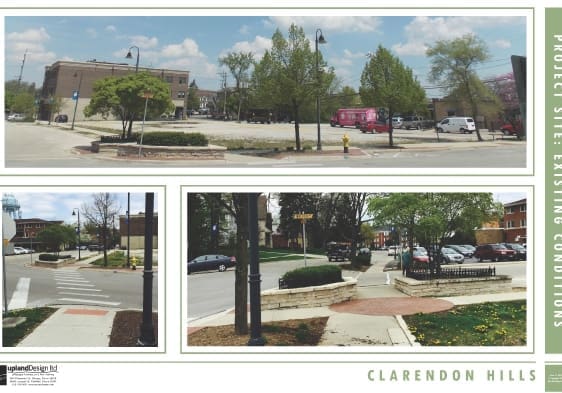 Clarendon Hills - Idea Board - Upland Design